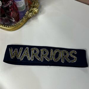 Steinbrenner Warriors Headband